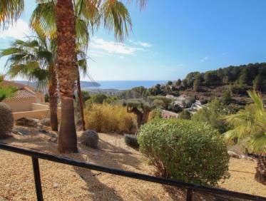 Bestaand - Townhouse / Semi-detached - Moraira