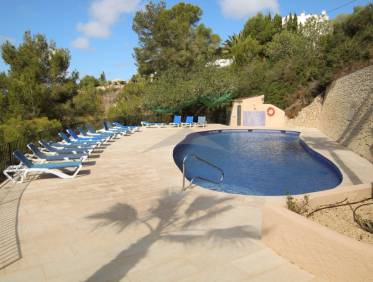 Bestaand - Townhouse / Semi-detached - Moraira