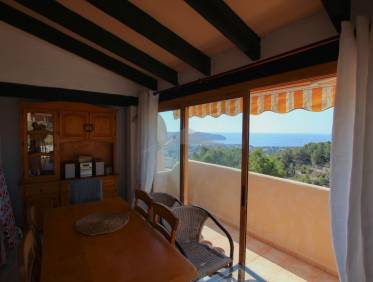 Bestaand - Townhouse / Semi-detached - Moraira
