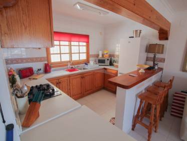 Bestaand - Townhouse / Semi-detached - Moraira