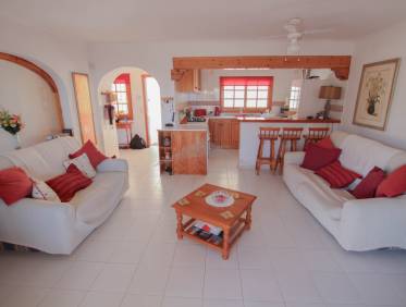 Bestaand - Townhouse / Semi-detached - Moraira