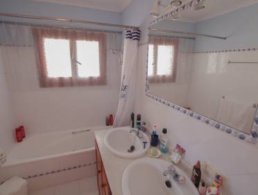 Bestaand - Townhouse / Semi-detached - Moraira