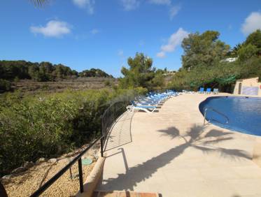 Bestaand - Townhouse / Semi-detached - Moraira