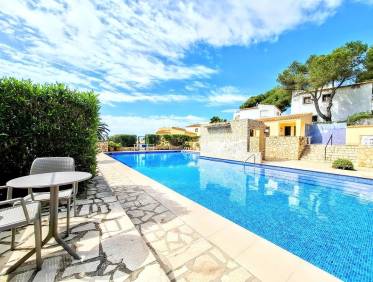 Bestaand - Townhouse / Semi-detached - Moraira