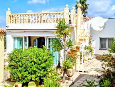 Bestaand - Townhouse / Semi-detached - Moraira