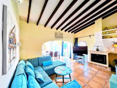 Bestaand - Townhouse / Semi-detached - Moraira
