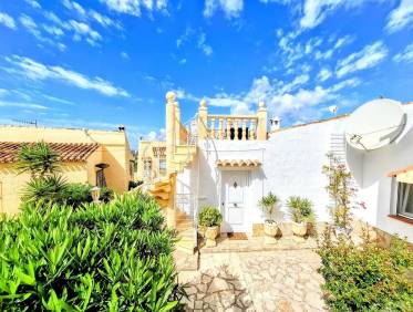 Bestaand - Townhouse / Semi-detached - Moraira