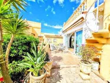 Bestaand - Townhouse / Semi-detached - Moraira