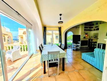 Bestaand - Townhouse / Semi-detached - Moraira