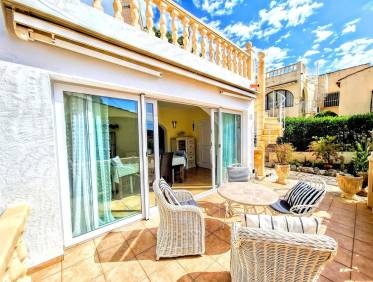 Bestaand - Townhouse / Semi-detached - Moraira