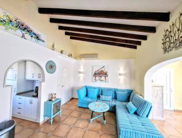 Bestaand - Townhouse / Semi-detached - Moraira