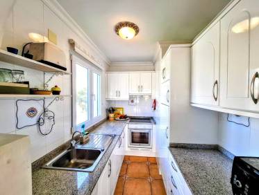Bestaand - Townhouse / Semi-detached - Moraira