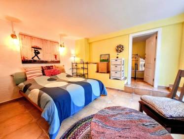 Bestaand - Townhouse / Semi-detached - Moraira