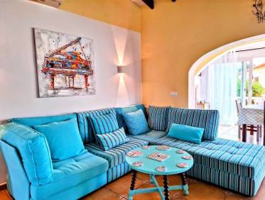 Bestaand - Townhouse / Semi-detached - Moraira