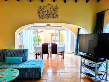 Bestaand - Townhouse / Semi-detached - Moraira