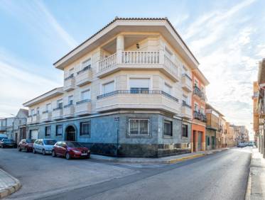 Bestaand - Townhouse / Semi-detached - Novelda