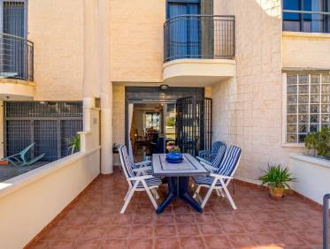 Bestaand - Townhouse / Semi-detached - Orihuela Costa - Cabo Roig