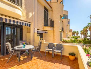 Bestaand - Townhouse / Semi-detached - Orihuela Costa - Cabo Roig