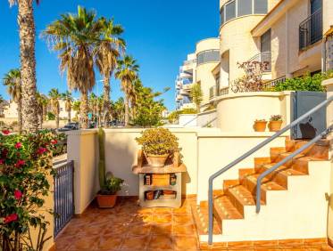 Bestaand - Townhouse / Semi-detached - Orihuela Costa - Cabo Roig