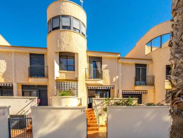 Bestaand - Townhouse / Semi-detached - Orihuela Costa - Cabo Roig