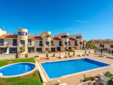 Bestaand - Townhouse / Semi-detached - Orihuela Costa - Cabo Roig