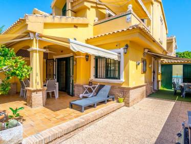 Bestaand - Townhouse / Semi-detached - Orihuela Costa - Campoamor