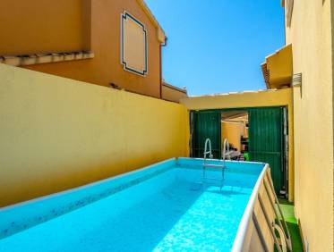 Bestaand - Townhouse / Semi-detached - Orihuela Costa - Campoamor