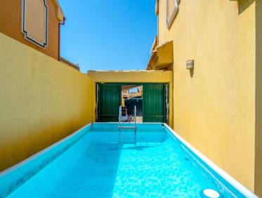 Bestaand - Townhouse / Semi-detached - Orihuela Costa - Campoamor