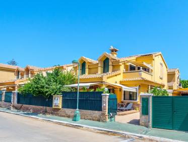 Bestaand - Townhouse / Semi-detached - Orihuela Costa - Campoamor