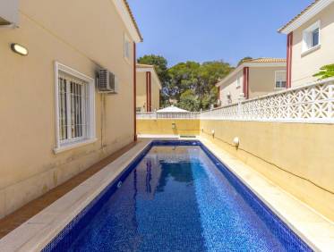 Bestaand - Townhouse / Semi-detached - Orihuela Costa - Campoamor