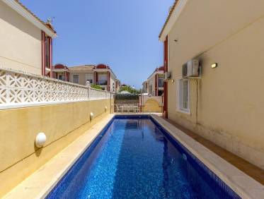 Bestaand - Townhouse / Semi-detached - Orihuela Costa - Campoamor