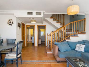 Bestaand - Townhouse / Semi-detached - Orihuela Costa - Campoamor