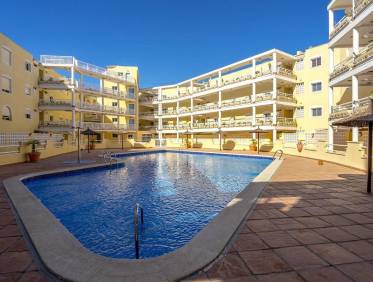 Bestaand - Townhouse / Semi-detached - Orihuela Costa - Campoamor