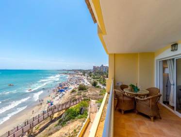 Bestaand - Townhouse / Semi-detached - Orihuela Costa - Campoamor