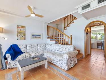 Bestaand - Townhouse / Semi-detached - Orihuela Costa - Campoamor