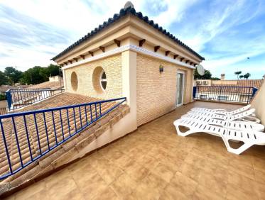 Bestaand - Townhouse / Semi-detached - Orihuela Costa - Campoamor