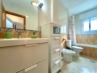 Bestaand - Townhouse / Semi-detached - Orihuela Costa - Campoamor