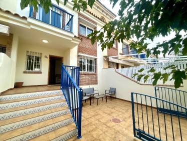 Bestaand - Townhouse / Semi-detached - Orihuela Costa - Campoamor