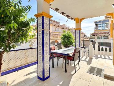 Bestaand - Townhouse / Semi-detached - Orihuela Costa - La Campana