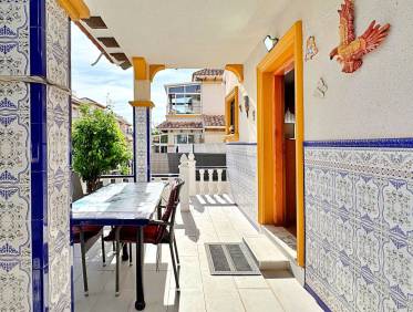 Bestaand - Townhouse / Semi-detached - Orihuela Costa - La Campana