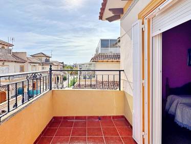 Bestaand - Townhouse / Semi-detached - Orihuela Costa - La Campana
