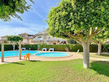 Bestaand - Townhouse / Semi-detached - Orihuela Costa - La Campana