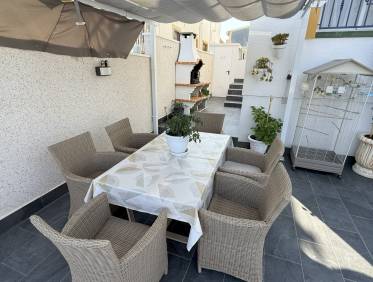 Bestaand - Townhouse / Semi-detached - Orihuela Costa - La Zenia