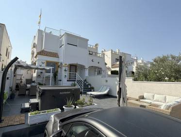 Bestaand - Townhouse / Semi-detached - Orihuela Costa - La Zenia