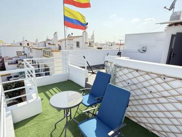 Bestaand - Townhouse / Semi-detached - Orihuela Costa - La Zenia