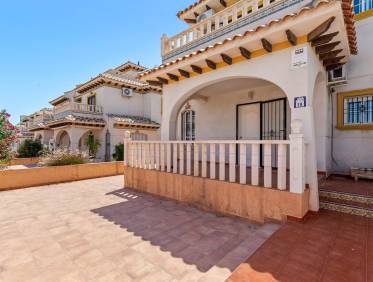 Bestaand - Townhouse / Semi-detached - Orihuela Costa - Lomas de Cabo Roig