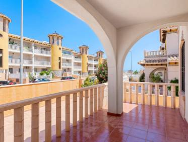 Bestaand - Townhouse / Semi-detached - Orihuela Costa - Lomas de Cabo Roig