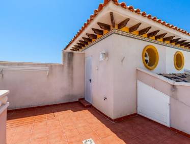 Bestaand - Townhouse / Semi-detached - Orihuela Costa - Lomas de Cabo Roig