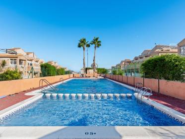 Bestaand - Townhouse / Semi-detached - Orihuela Costa - Los Balcones y los Altos