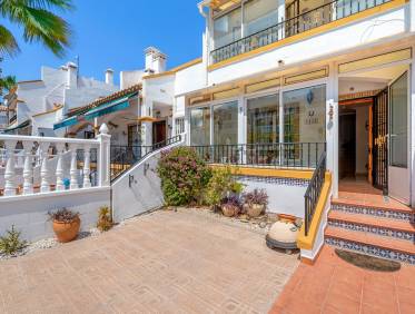 Bestaand - Townhouse / Semi-detached - Orihuela Costa - Los Dolses